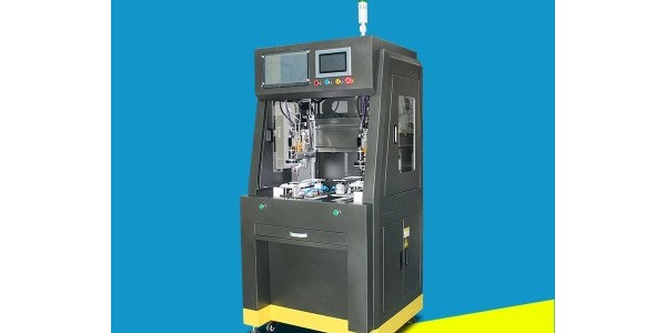 全自動鎖螺絲機(jī)模型相關(guān)介紹！-堅豐股份